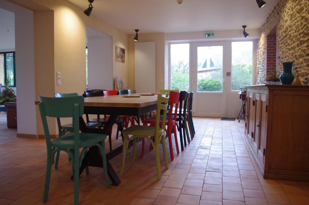 Tagar'etape Hostel